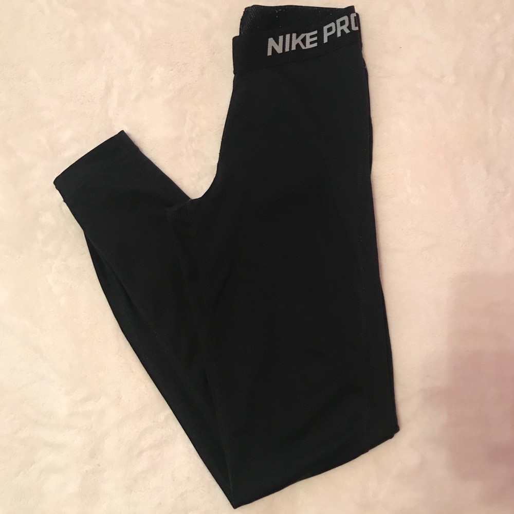 Nike pro leggings